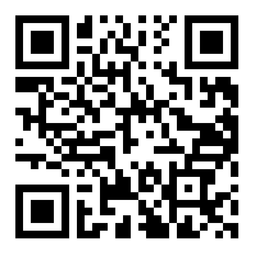 고릴라보스 웹사이트 QR 코드