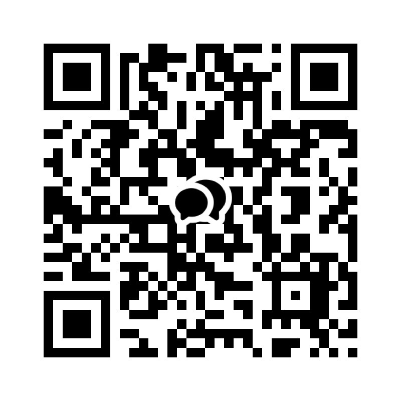 카카오톡 오픈채팅 QR 코드